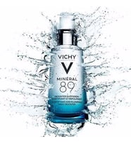 Vichy Mineral 89 Fortifying & Plumping Daily Booster 30 ml