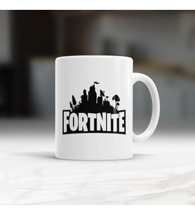 Kişiye Özel Kupa Fortnite