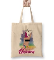 Unicorn 03 Bez Çanta Uzun Saplı