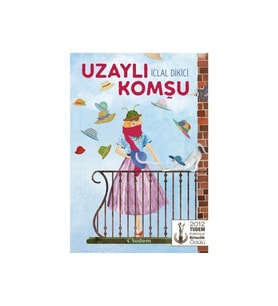 Uzaylı Komşu - İclal Dikici - Tudem Yayınları