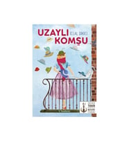 Uzaylı Komşu - İclal Dikici - Tudem Yayınları