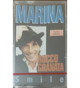 (Plak Değildir KASET tir) Rocco Granata Mariana Smile Kaset