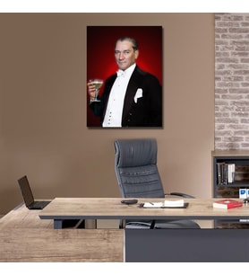 Atatürk Fotoğrafı-385