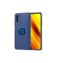 Xiaomi Poco M3 Uyumlu Kılıf Zore Ravel Silikon Kapak