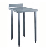 Electrolux Professional Çalışma Tezgahı, Sırtlı 600 Mm TG600UN