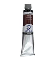 Talens Van Gogh Yağlı Boya 200 ml. 411 Burnt Sienna 