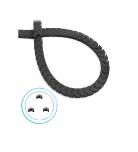 Hematit Doğal Taş Mat Siyah Çavuş Kesim 6x3mm Dizi [AA]