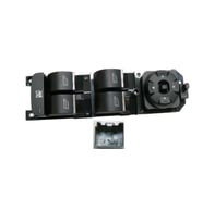 FORD S-MAX 2010 - 2014 SOL CAM ANAHTARI 3 PİNLİ