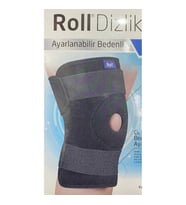 Roll Dizlik Patella Ayarlanabilir Bedenli