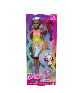 Barbie a Touch of Magic Karakter Bebekler - Barbie Teresa HLC34-HLC36