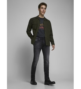 JACK JONES Glenn Model Erkek Kot Pantolon 12162430