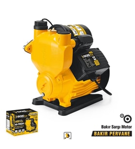 SGS OTOMATİK PERİFERİK SU POMPASI 400 WATT 0.55 HP SGS5382
