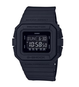 Casio G-Shock DW-D5500MR Ön Darbe Emici Ekran Koruyucu Nano Cam (4 Adet)