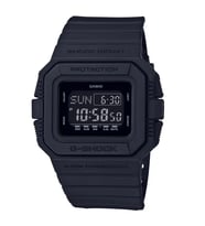 Casio G-Shock DW-D5500MR Ön Darbe Emici Ekran Koruyucu Nano Cam (4 Adet)