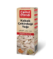 Kabak Çekirdeği Yağ 50 Ml.