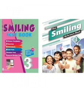3. Sınıf Smiling English Practice Book + Smiling Test Book Set