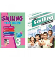 3. Sınıf Smiling English Practice Book + Smiling Test Book Set