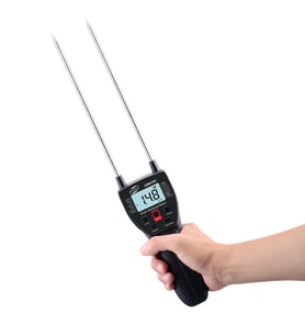 BENETECH GM650C Tahıl Nem Ölçer (90cm Prob)