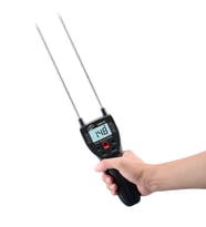 BENETECH GM650C Tahıl Nem Ölçer (90cm Prob)