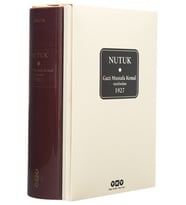 Nutuk (Ciltli - Kutulu)