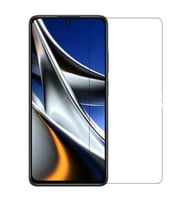 Xiaomi Poco M4 Pro Uyumlu Şeffaf Temperli Cam Ekran Koruyucu