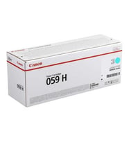 Tonersepeti Canon CRG-059HC Mavi Orjinal Toner