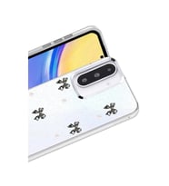 Galaxy A26 Fiyonk Desenli Kapak - Desen 8