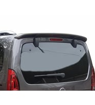 Peugeot Rifter Spoiler Bagaj GT (Bagaj Cam Uyumlu) 2018 ve Sonrası
