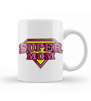 Supermom Süperanne 012 Kupa Bardak Porselen
