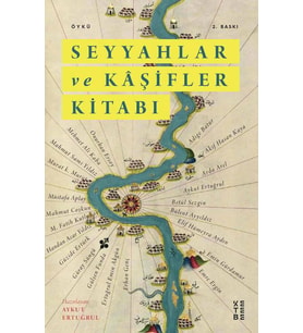 Seyyahlar Ve Kaşifler Kitabı