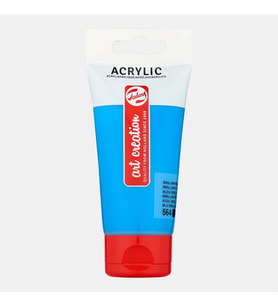TALENS ART CREATION 75 ML AKRİLİK BOYA 564 BRILLANT BLUE  RT3511564M