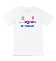 Hollanda Euro 2020 Tişört