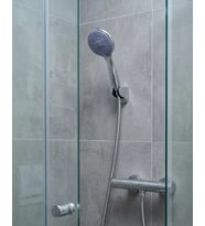 4 Modlu El Duşu Başlığı Spiral Hortumlu Duş Seti Banyo Aksesuarı