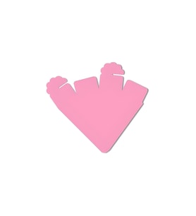 Pembe Külah 25 Li