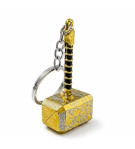 Thor Çekici Mjolnir Metal Anahtarlık
