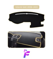 VOLVO S40 (2008-2012) Torpido Örtüsü Güneşten Korur Kolay Montaj Tam Uyum Tam Koruma C61