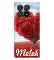 Xiaomi Poco C61 C65 13C 12C X3 X4 X5 X6 X7 X8 F8 Ultra Pro Max 4G 5G Kılıf İsim Yazılı Kişiye Özel - Model-16 (Çok Renkli)