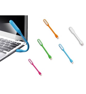S-Link Notebook Usb Led Aydınlatma Işık Kitap Aydınlatıcı