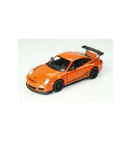 Kinsmart 2010 Porsche 911 Gt3 Rs 1/32 Model Araba