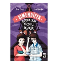 Gizemli İkizler - Şimendifer Çocukları