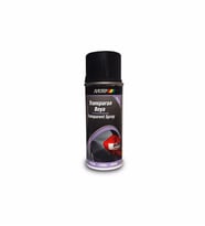 Motip Stop Boyası Siyah Sprey Boya 400 ML