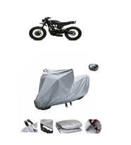 Mutt Razorback 125  Su Geçirmez Motosiklet Brandası ARKA ÇANTA UYUMLU