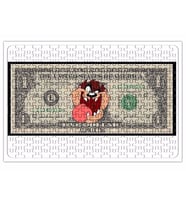 Tazmanya Canavarı Puzzle 240 Parça Yapboz