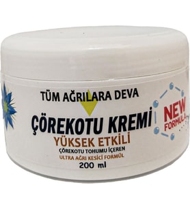 Corex Çörek Otu White Box 200 ml