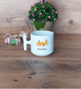 Arkeolog Kupa Bardak T Kulplu