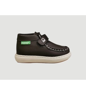 BENETTON BN-32065 BEBEK ORTOPEDİ AYAKKABI KAHVE