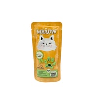 Mhauw Kediler İçin Somonlu Çorba 80 Gr 