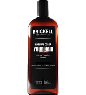 Brickell Erkeklere Özel Anti White Beyaz Saçsakala Şampuan Brickell 237 ml Ölçeğinde