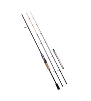 Balza Okinawa 190cm 1-10gr ve 10-40gr 2 Uçlu Lrf ve Spin Olta Kamışı