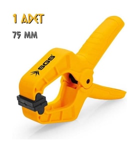SGS1680 Pratik Mandal Işkence 75 Mm. - Çene Açıklığı 35 Mm. - 1 Adet